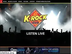 Sites similar to k-rock1039.com