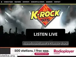 Sites similar to k-rock975.com