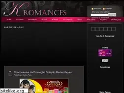 Sites similar to k-romances.blogspot.com