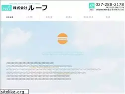 Sites similar to k-roof.net