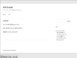 Sites similar to k-s-create.com