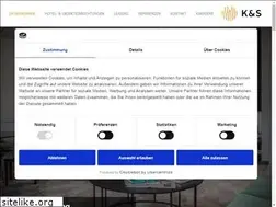 Sites similar to k-s-gmbh.net