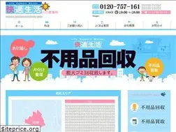 Sites similar to k-seikatsu-kawaguchi.jp