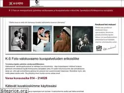 Sites similar to k-sfoto.fi
