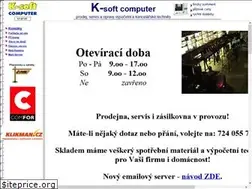 Sites similar to k-soft.cz