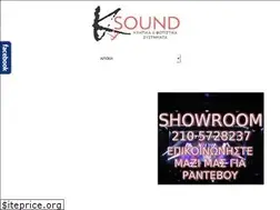 Sites similar to k-sound.gr
