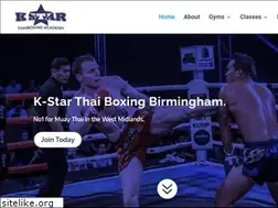Sites similar to k-starthaiboxing.com