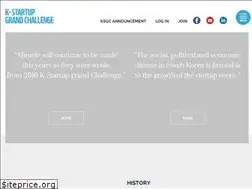 Sites similar to k-startupgc.org