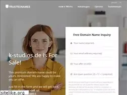 Sites similar to k-studios.de