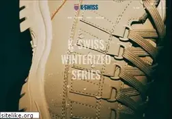 Sites similar to k-swiss.jp