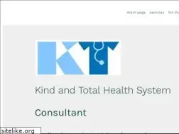 Sites similar to k-t-health.com