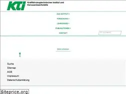 Sites similar to k-t-i.de