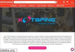 Sites similar to k-taping.ca