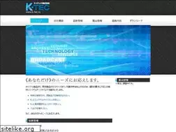 Sites similar to k-tec.vc