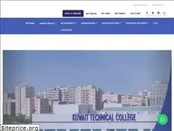 Sites similar to k-tech.edu.kw