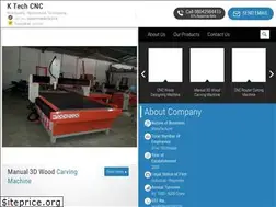 Sites similar to k-techcnc.in