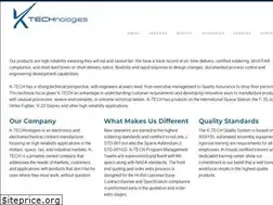 Sites similar to k-technologies.com