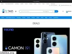 Sites similar to k-techsolutions.co.ke