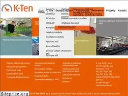 Sites similar to k-tenkovovyroba.sk