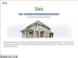 Sites similar to k-ties.jp