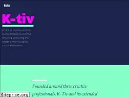 Sites similar to k-tiv.com