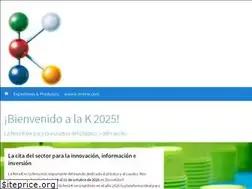Sites similar to k-tradefair.es