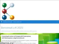 Sites similar to k-tradefair.it