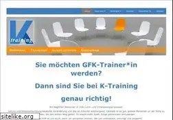 Sites similar to k-training.de