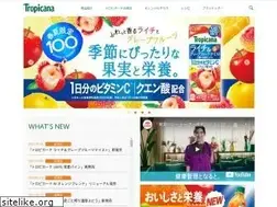 Sites similar to k-tropicana.com