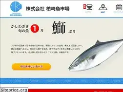 Sites similar to k-uoichiba.co.jp