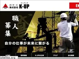 Sites similar to k-up.co.jp