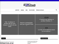 Sites similar to k-upload.fr