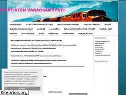 Sites similar to k-varaosa.fi