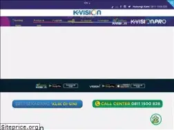Sites similar to k-vision.tv