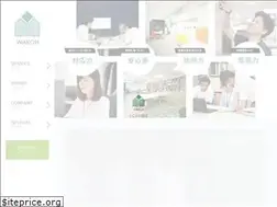Sites similar to k-wakoh.co.jp