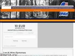 Sites similar to k-way.be