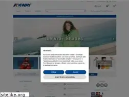Sites similar to k-way.co.uk