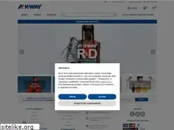 Sites similar to k-way.com