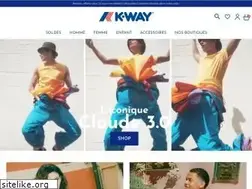 Sites similar to k-way.fr