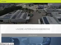 Sites similar to k-wessling.de