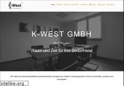 Sites similar to k-west.de