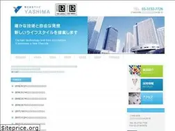 Sites similar to k-yashima.com