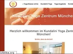 Sites similar to k-yoga.de