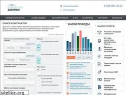 Sites similar to k-zakupki.ru