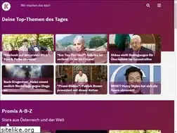 Sites similar to k.at