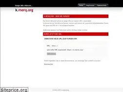 Sites similar to k.merq.org