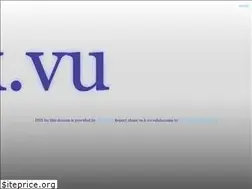 Sites similar to k.vu
