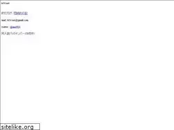 Sites similar to k04.net