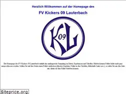 Sites similar to k09.de