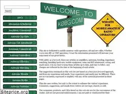 Sites similar to k0bg.com
